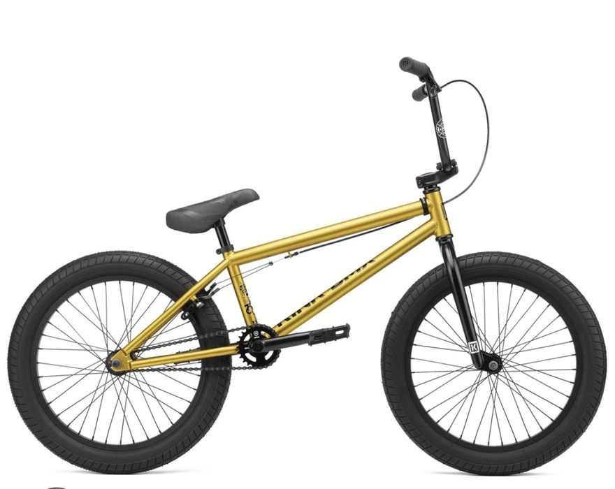 Новый Bmx King curb