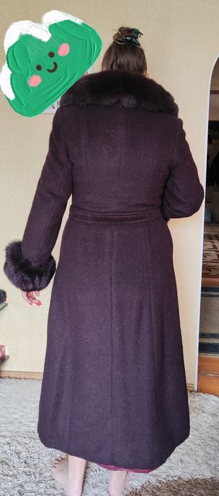 Продам зимнее пальто