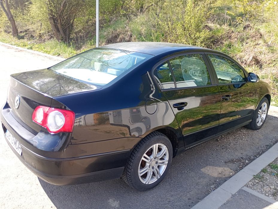 Passat B6 1.6 mpi