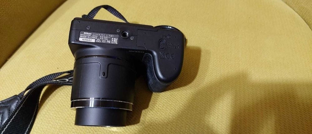 Nikon Coolpix L340