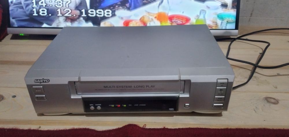 Продам видео магнитафон