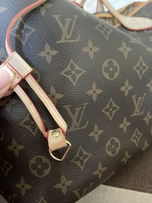 Louis Vuitton Neverfull MM