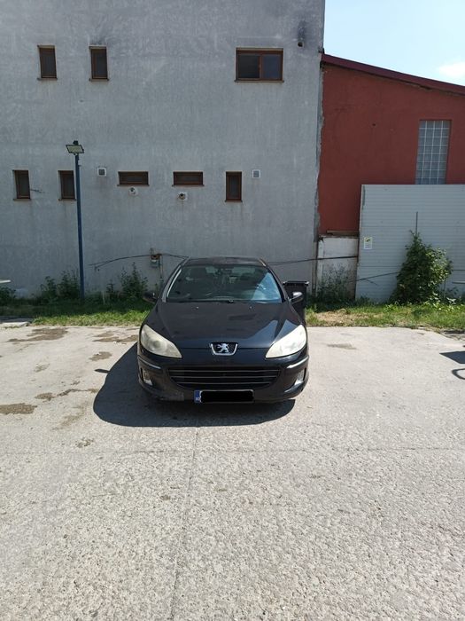PEUGEOT 407 2006