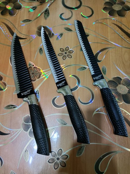 Продам кухонные ножи