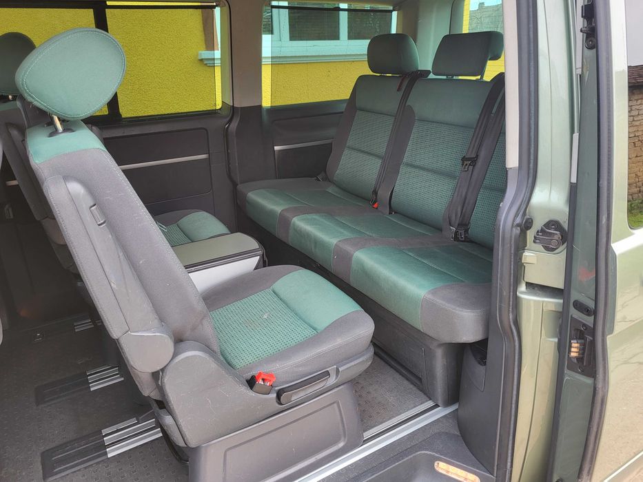 Продавам Т5 Мултиван