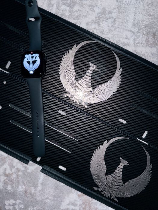 магнит подномер b/u герб