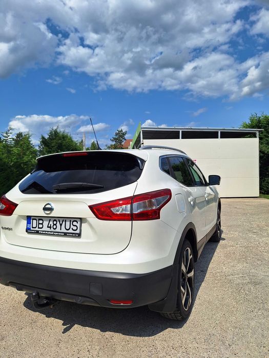 De vânzare Nissan Qashqai Euro 6
