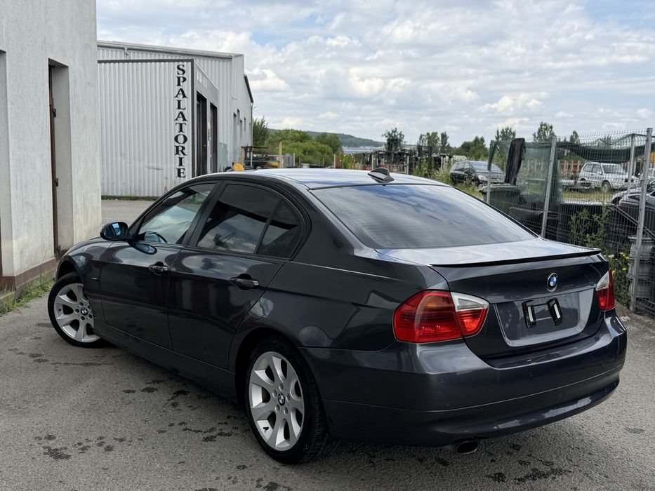 Bmw 320 E90 limousin 2.0 Diesel 177cp  piele /navi mare