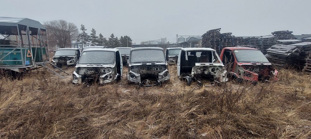 Авторазбор газель