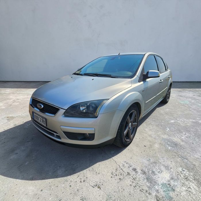 Ford Focus 2 1.8 TDCi Ghia