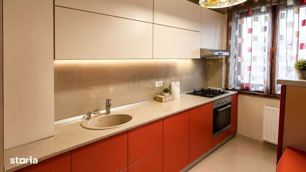 Apartament 3 Camere I Grivita I Basarab I Metrou — fotografia 3