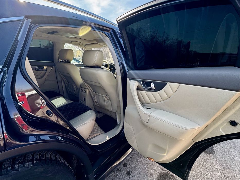 Infiniti fx 35 2008