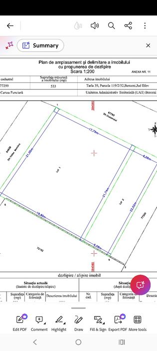400 mp Berceni – 22/14 m dubla deschidere – lângă lac, parc și