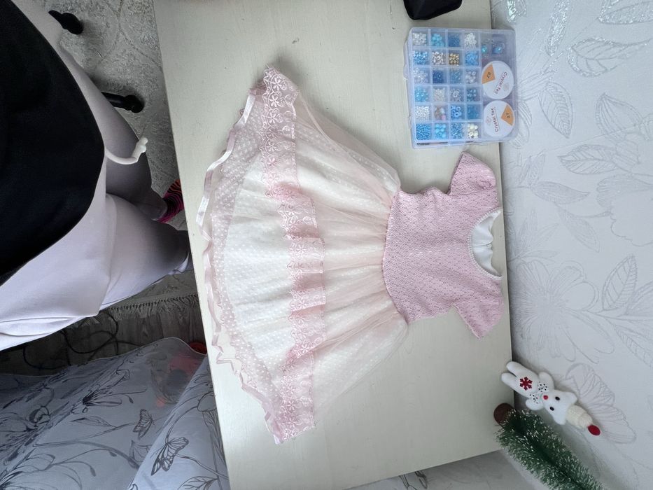 Турецкое платье на девочку