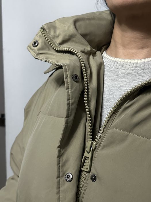 Продам зимний пуховик