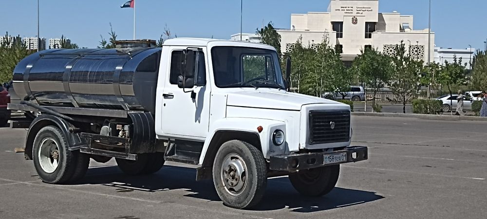 Астана услуги достака воды