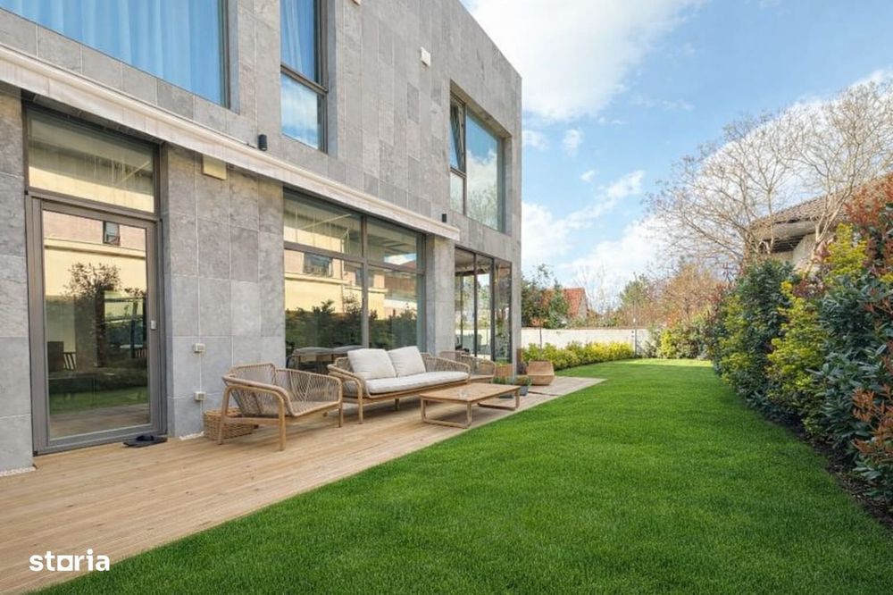 Casa premium | terasa panoramica | smart house | Pipera