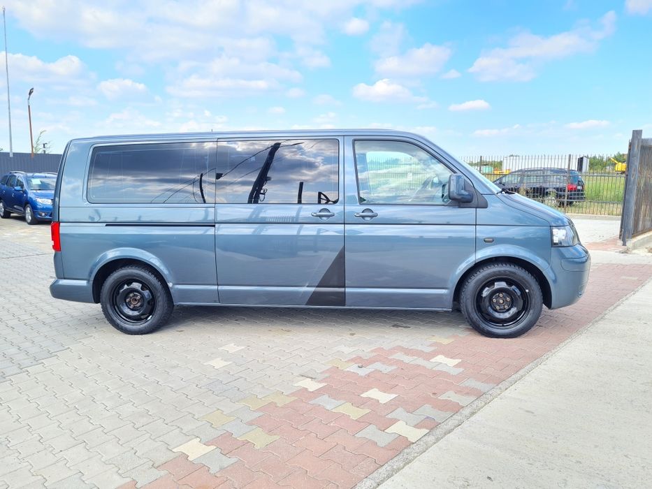 VW Transporter Caravelle 1.9 tdi Long