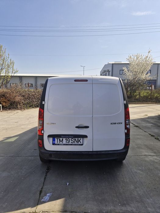Mercedes-Benz Citan 2014 diesel 1.5- 90cp