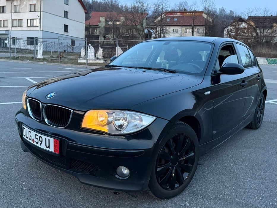 Bmw 116i ~ 2007 ~ 1.6 Benzina