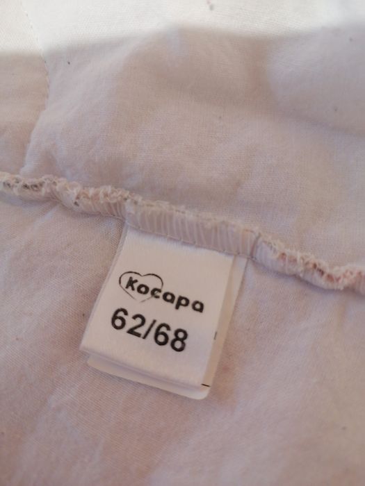 Спален чувал бебе 62-68 см