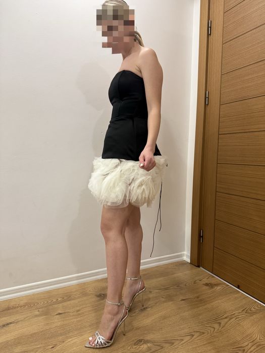 Rochie Ana Radu Loulou Cristina Savulescu cristallini