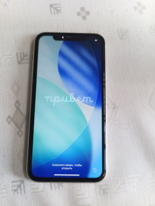 В продаже iPhone 11/128gb