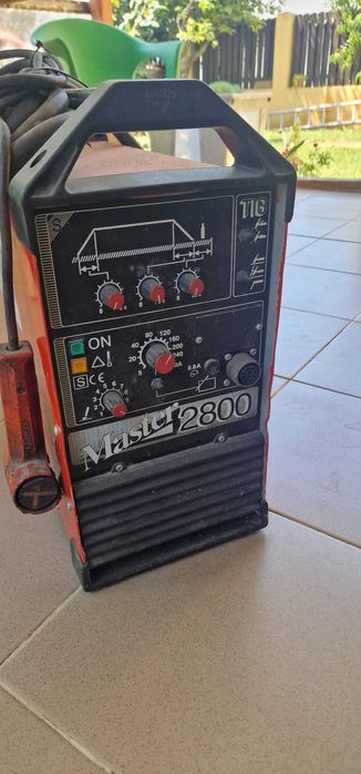 Aparat de sudura Kemppi Master 2800