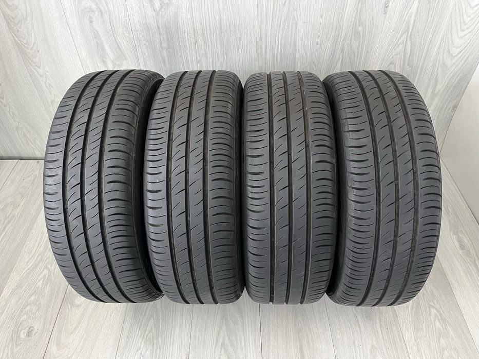 Оригинални джанти 15 цола 5х100 за Шкода Фабия с летни гуми 185/60/15