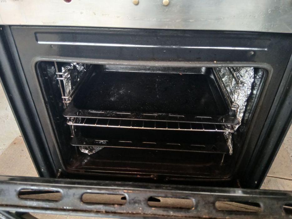 Фурна за вграждане Electrolux