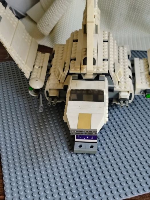 LEGO Star Wars - Imperial Shuttle 75302, 660 части