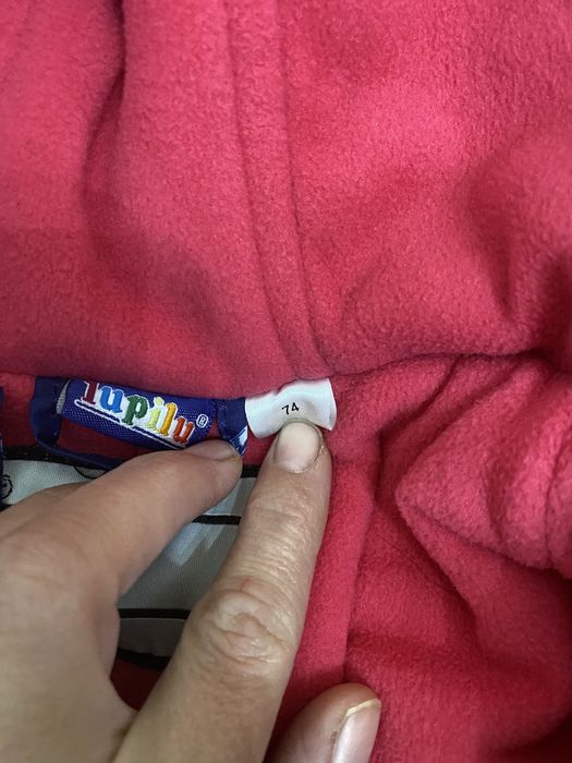 Combinezon bebe baietel