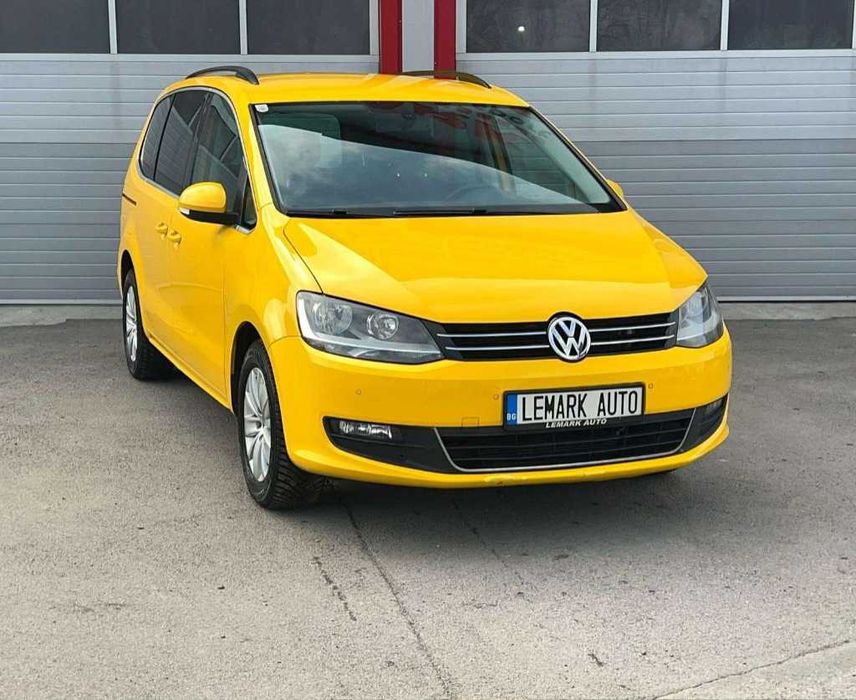 VW Sharan 2.0TDI
