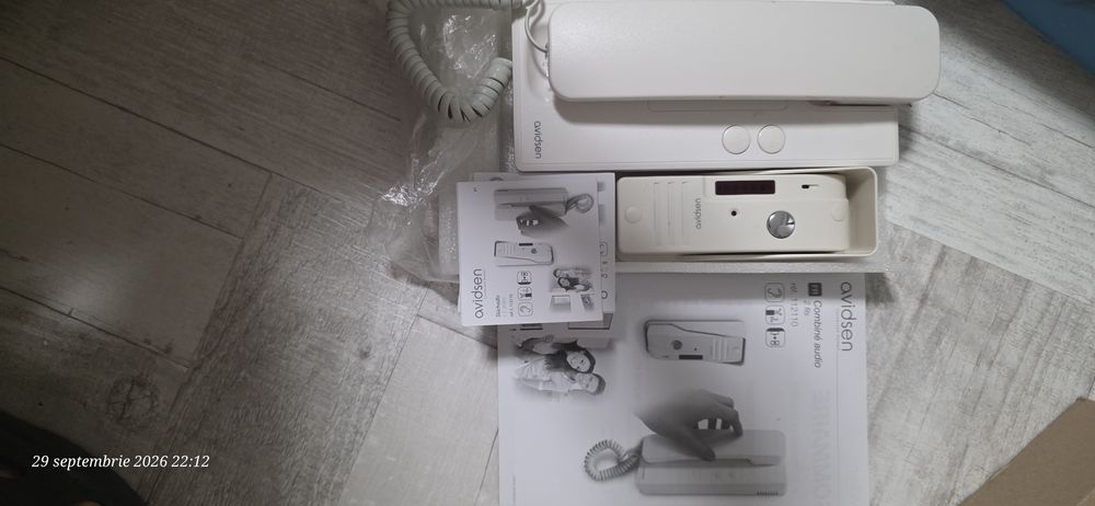Avidsen Set interfon