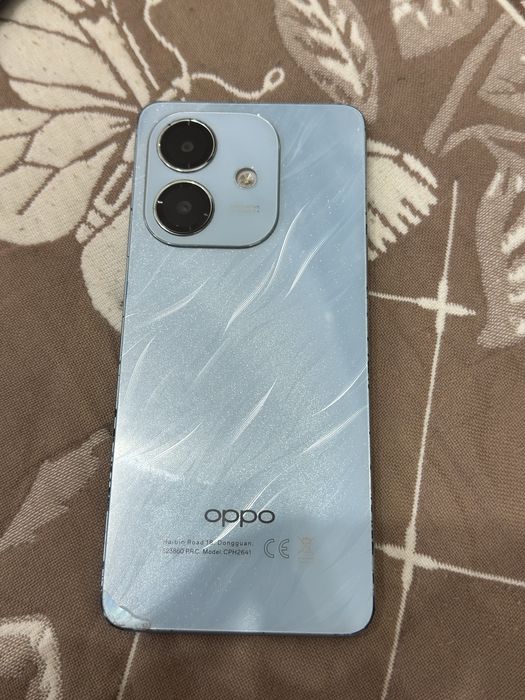 Сатылымда oppoA3x 45к саудасы бар