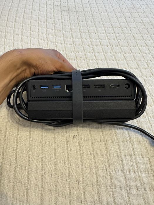 Docking Station D6000 Dell Usb C Thunderbolt Plus incarcator rapid 130W