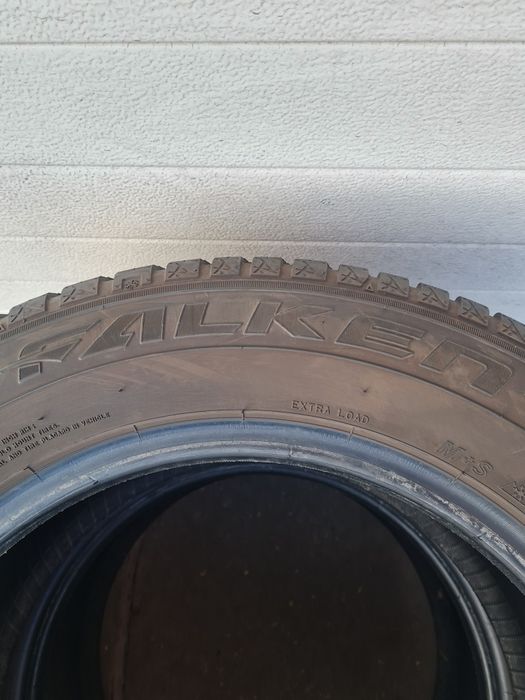 Всесезонни гуми 2 броя FALKEN EuroAllSeason AS210 225 55 R16 дот 3621