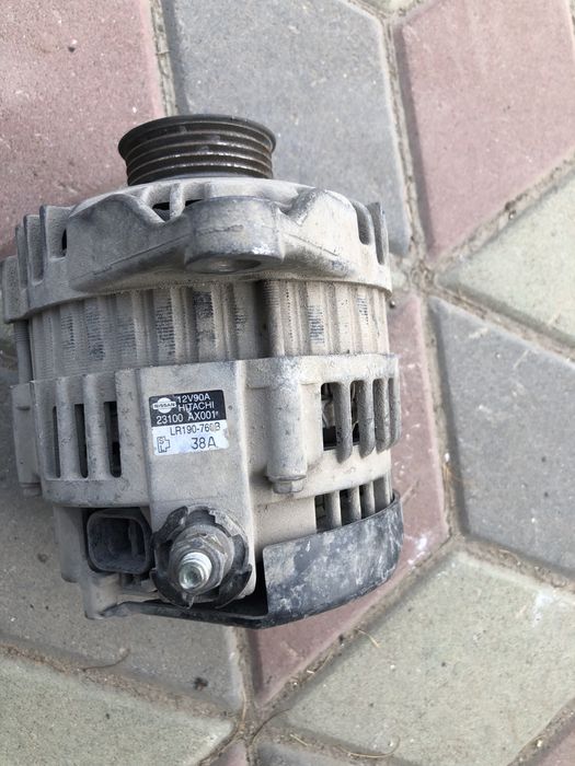 Генераторы на разные авто