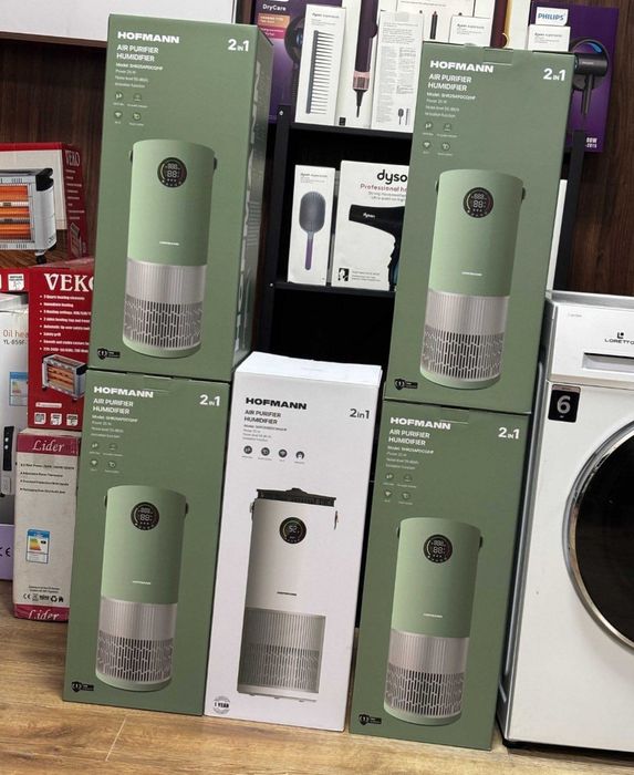 Hoffman увлажнитель воздуха