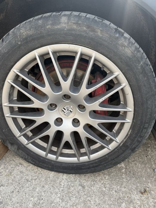 Порше кайен 3.0тди 245 на части / porsche cayenne 3.0tdi