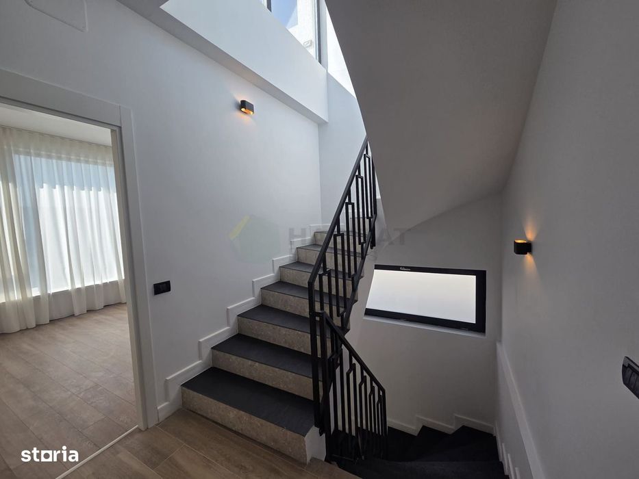 Vilă premium cu rooftop | The Class Villas, Tunari