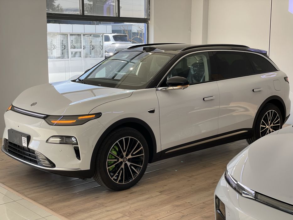 Leapmotor c11 restyling