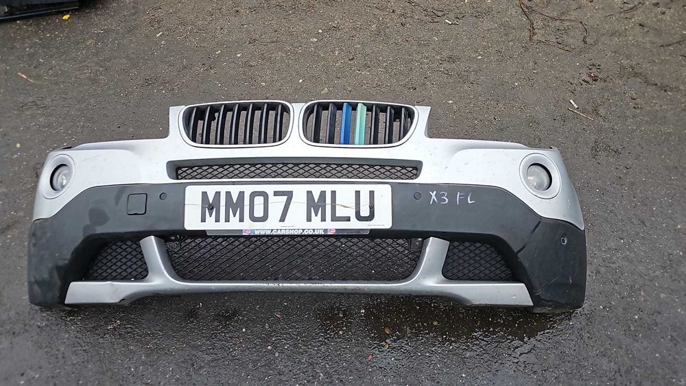 Bara fata Bmw X3 facelift an 2007