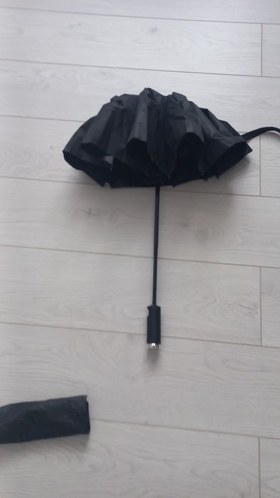 Зонт противоветренный. .