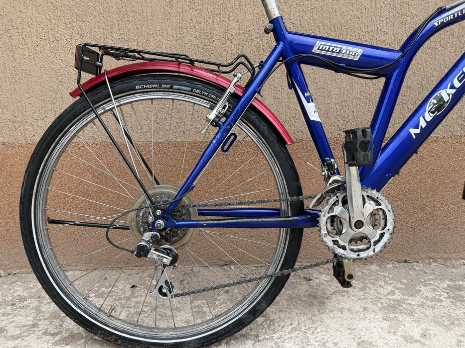 Немски Велосипед Mckenzie 26’цола