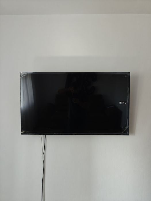 Android TV Kivi - 4K Ultra HD - 109cm
