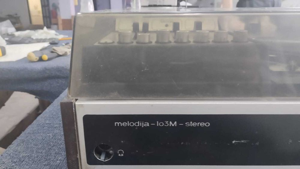 Электрофон «Мелодия-103-М стерео»