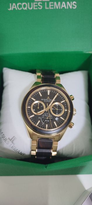 Оригинален часовник Jacques Lemans 1-2115L