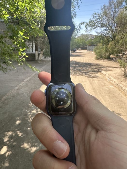 Apple watch series 7