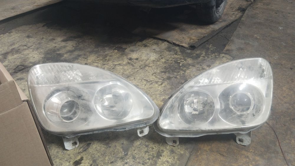 Продам фары на газель рабочие